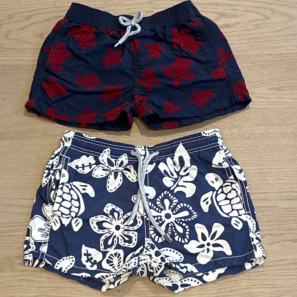 COPY - Vilebrequin swim trunks